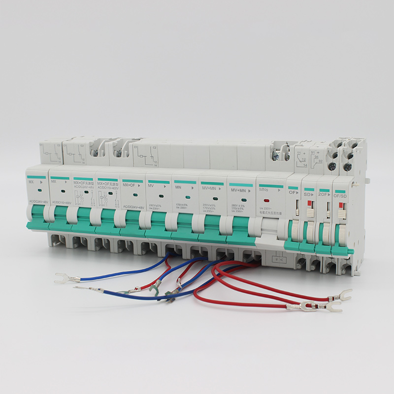 天正TGB1N款小型斷路器附件