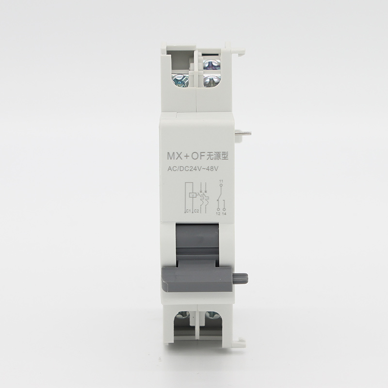 MX+OF 無(wú)源型分勵(lì)+輔助