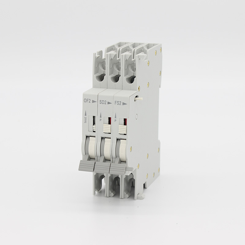 北元BB2-63、BB2D-63款小型斷路器附件