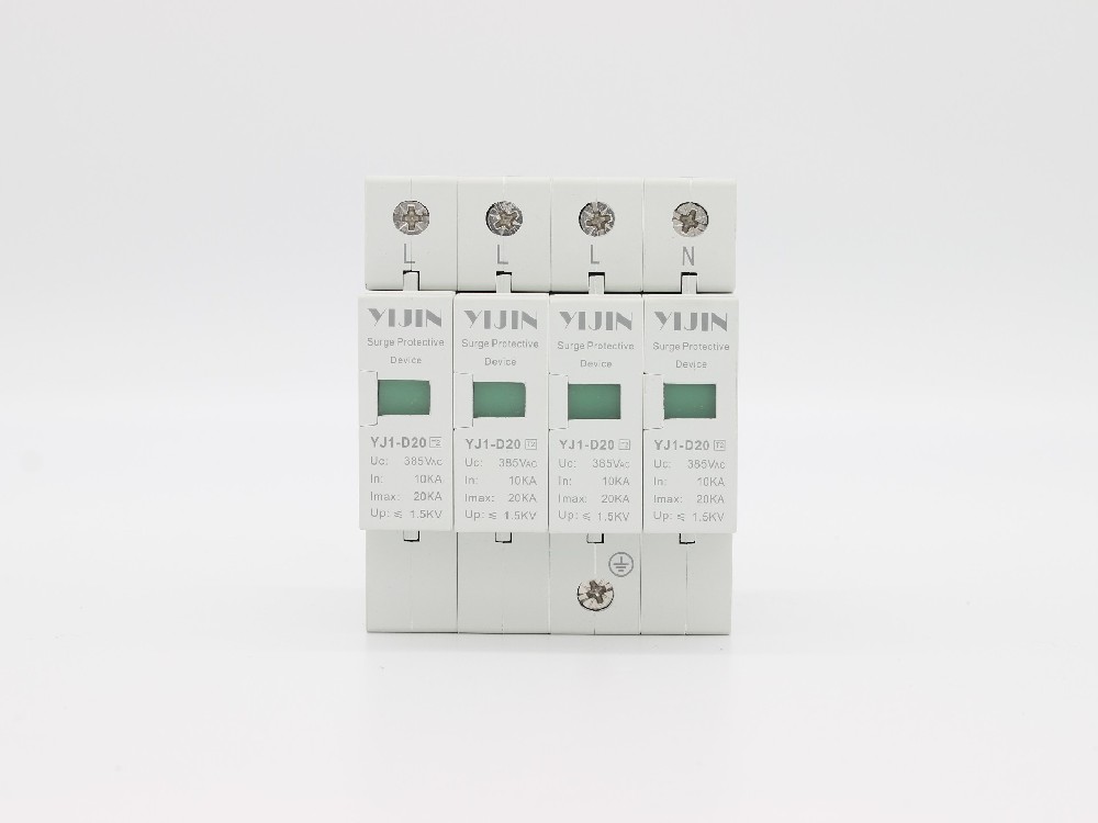 浪涌保護(hù)器的類型和結(jié)構(gòu)按不同的用途有所不同