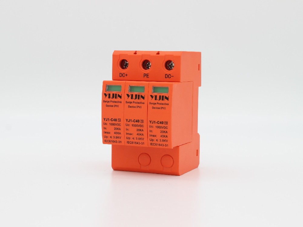 表征浪涌保護(hù)器的首要技術(shù)參數(shù)挑選