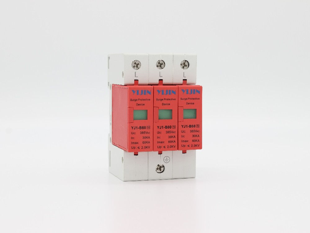 關(guān)于配電箱中浪涌保護(hù)器的選用準(zhǔn)則有哪些？