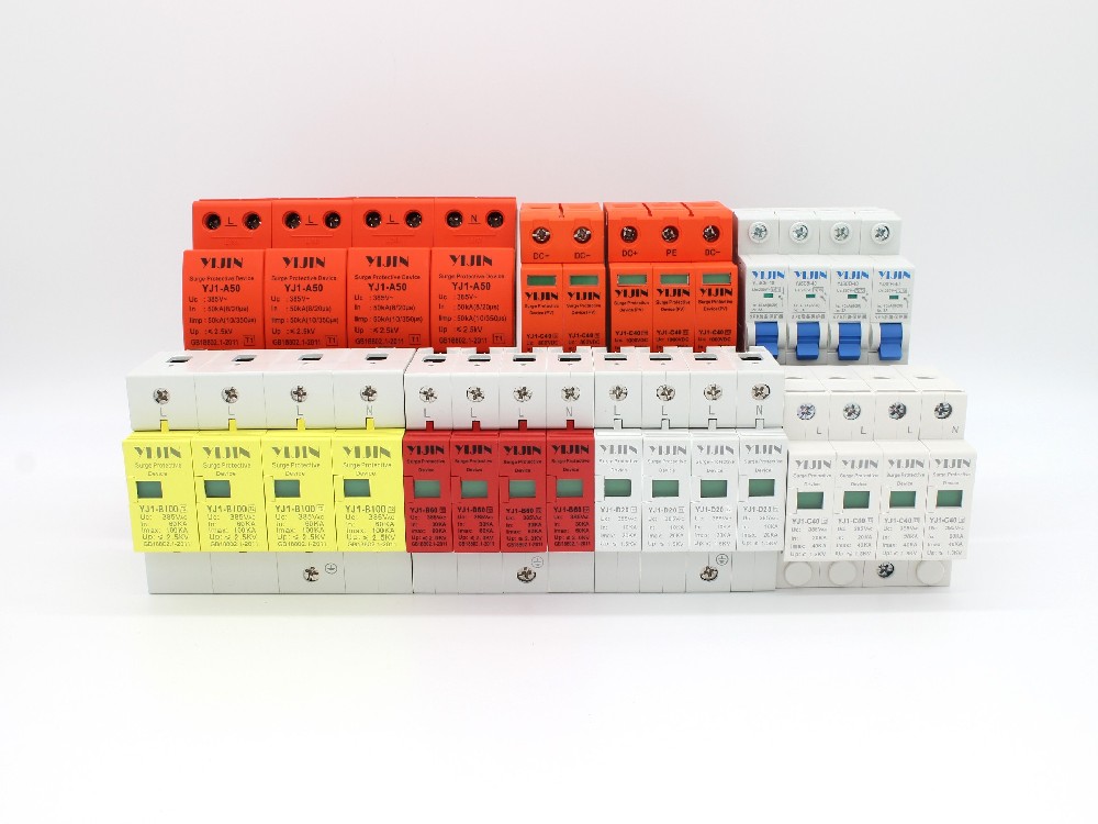 浪涌保護(hù)器知識(shí)點(diǎn)總結(jié)！