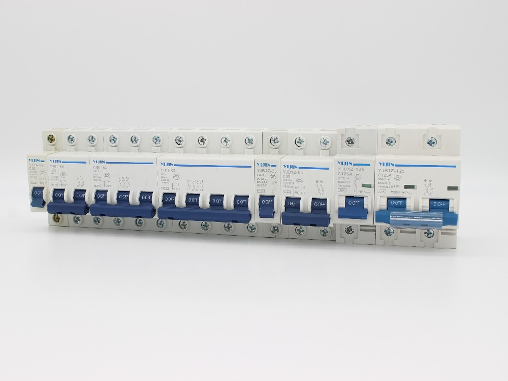 交流斷路器與直流斷路器能混用嗎