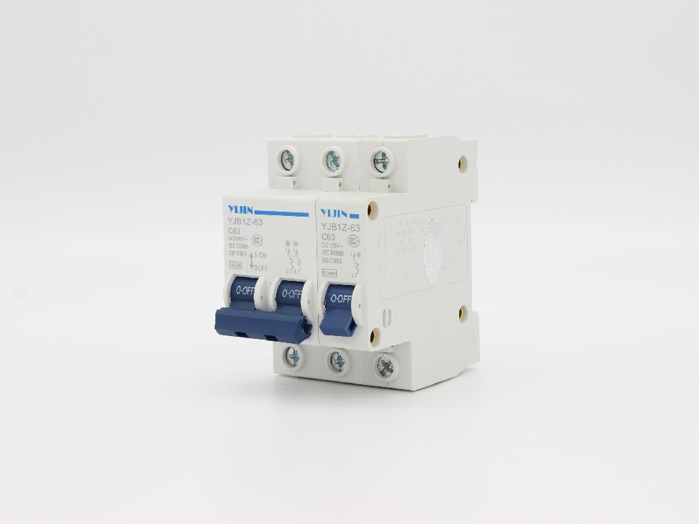 與直流斷路器合成限流式斷路器的分類